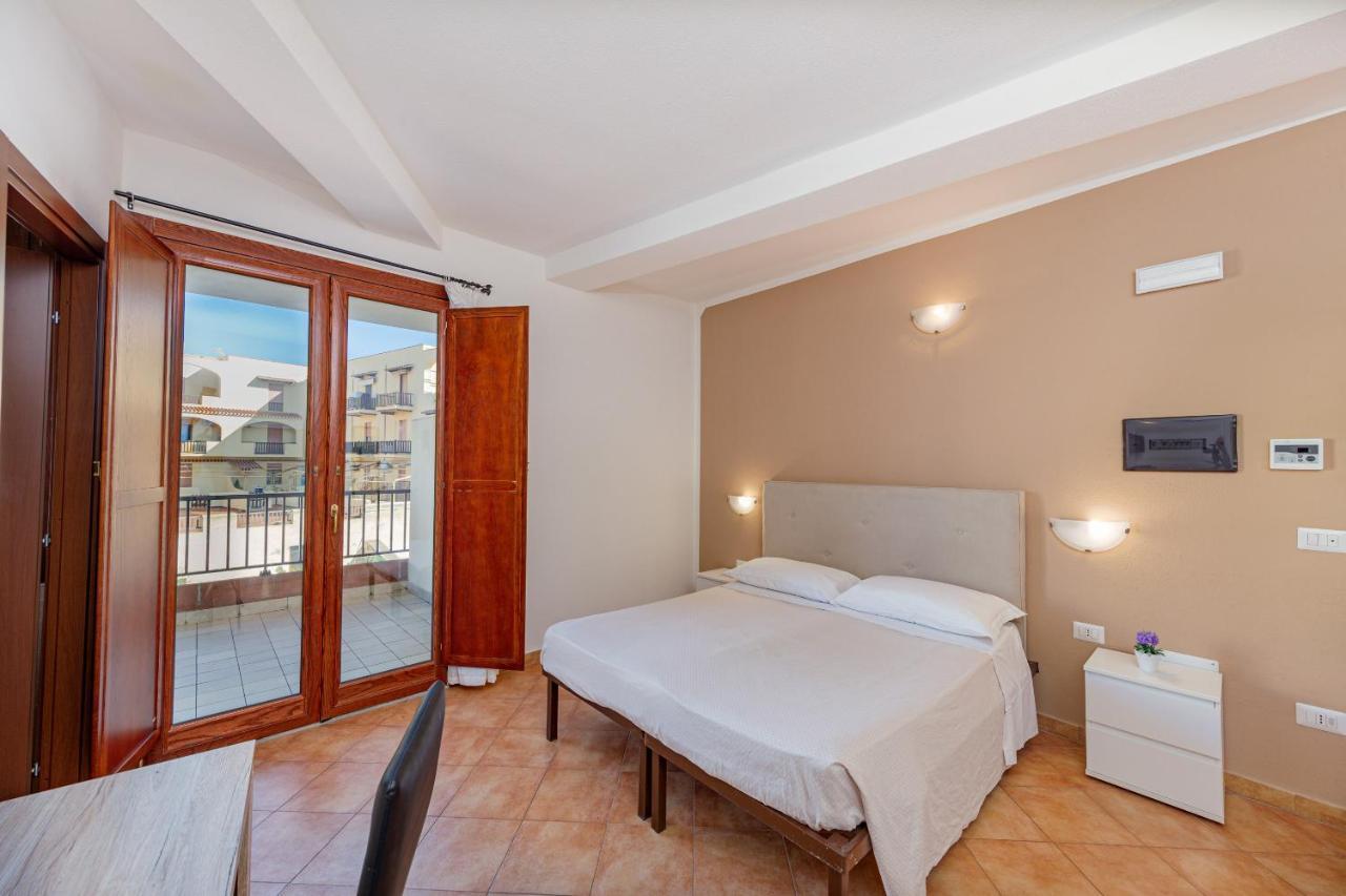 Hotel Villa Piras Alghero Eksteriør billede